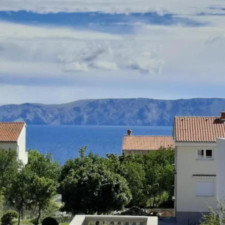 Apartmán Pavelic Novi Vinodolski