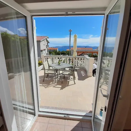 Pavelic Apartmán Novi Vinodolski