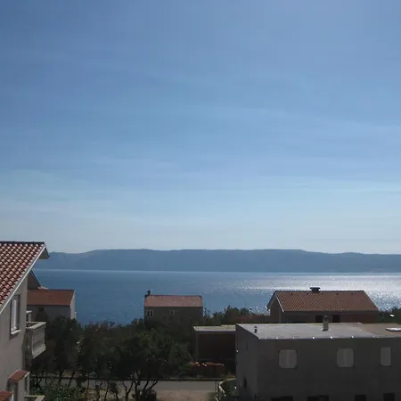 Pavelic Lägenhet Novi Vinodolski