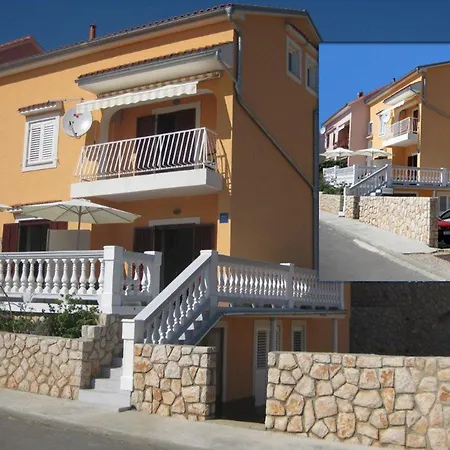 Pavelic Apartmán Novi Vinodolski