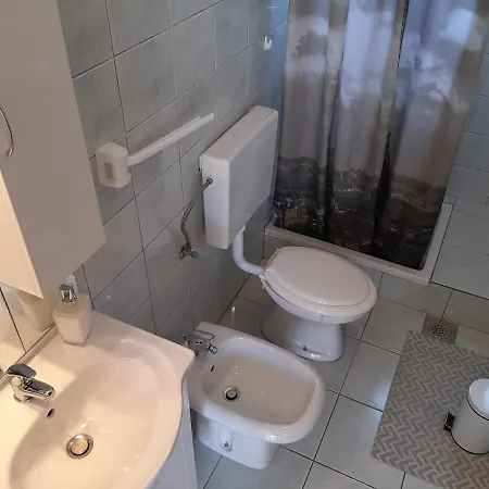 Pavelic Apartment Novi Vinodolski