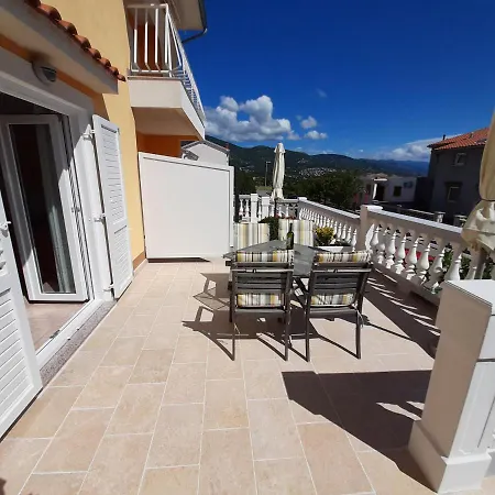 Apartment Pavelic Novi Vinodolski