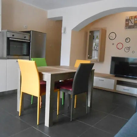 Apartment Pavelic *