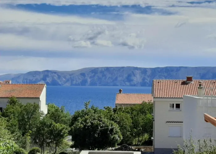 Lägenhet Pavelic Novi Vinodolski