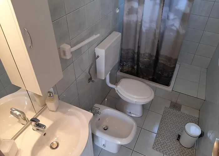 Pavelic Lägenhet Novi Vinodolski