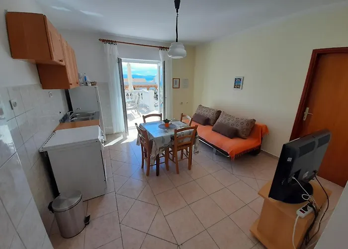 Lägenhet Pavelic Novi Vinodolski