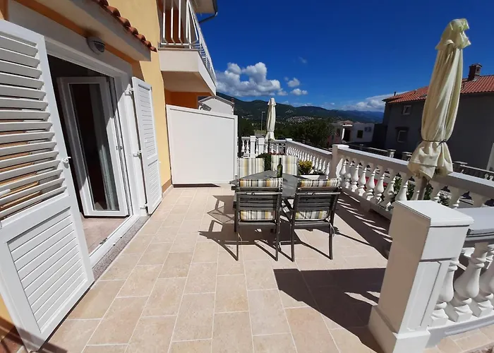 Apartment Pavelic Novi Vinodolski