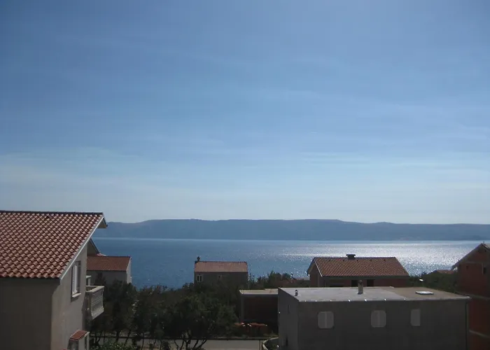 Pavelic Lägenhet Novi Vinodolski